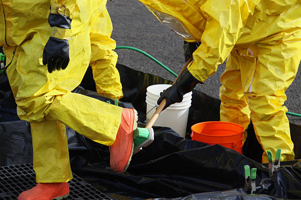 Licensed Biohazard service in Montrose, MI - Dulley Family Biohazard Services